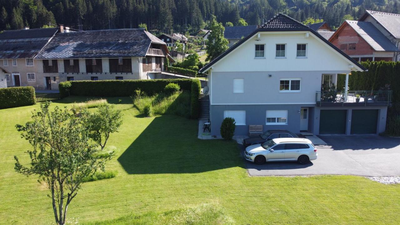 Ferienwohnung Elfi Tropolach Exterior photo