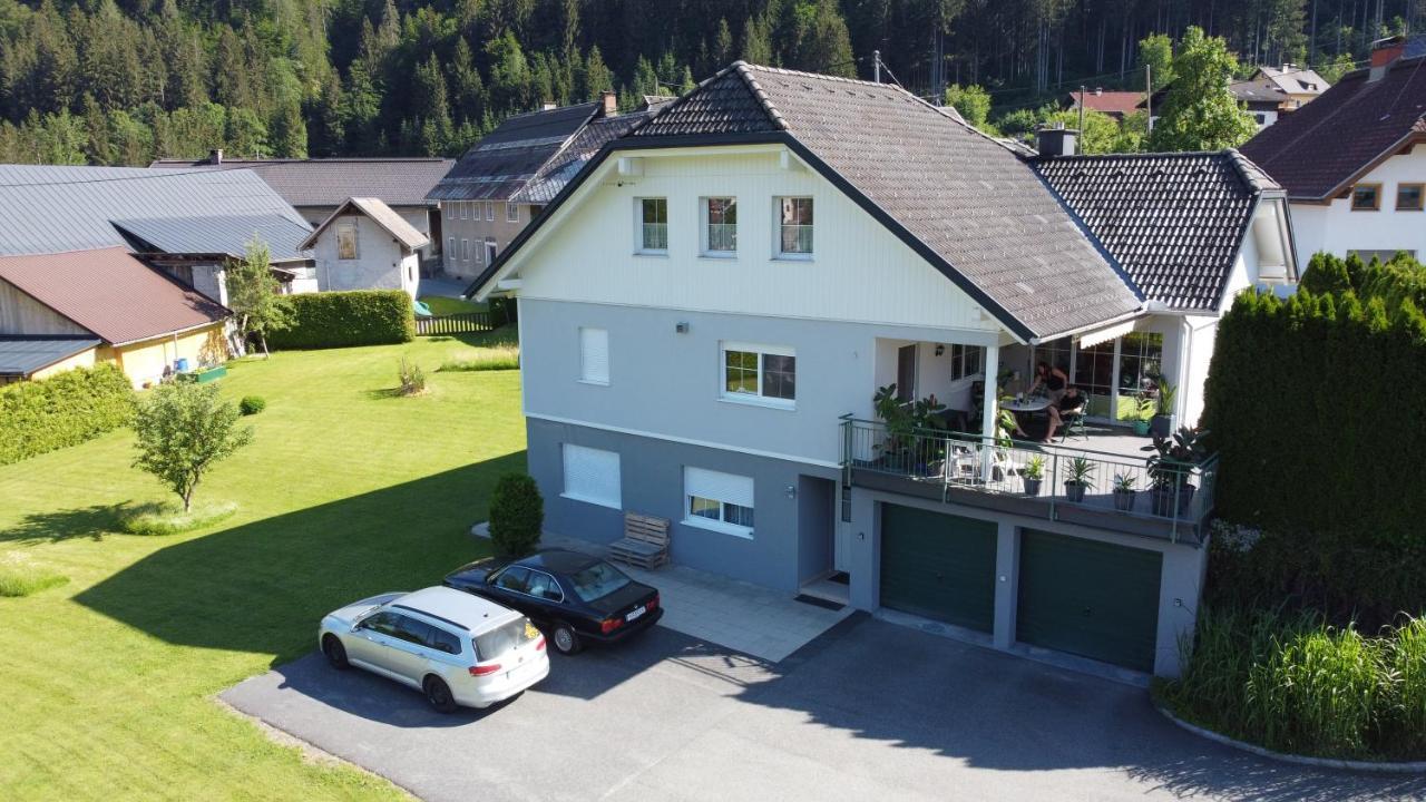 Ferienwohnung Elfi Tropolach Exterior photo